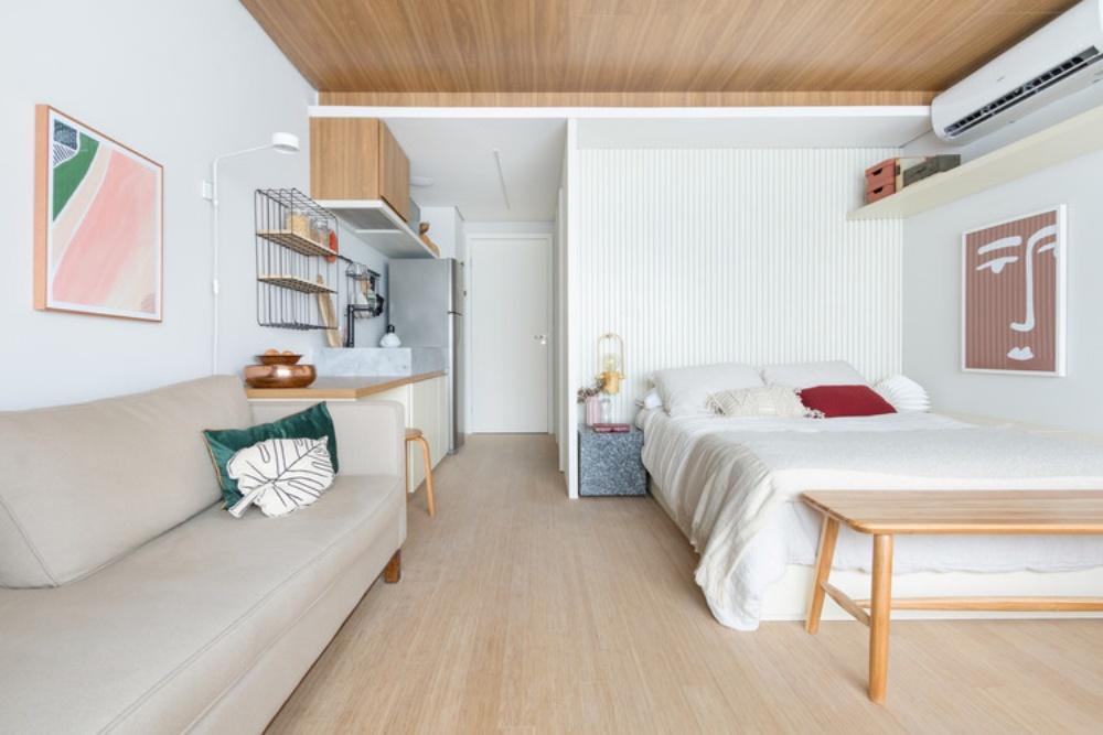 5 konsep design interior apartemen